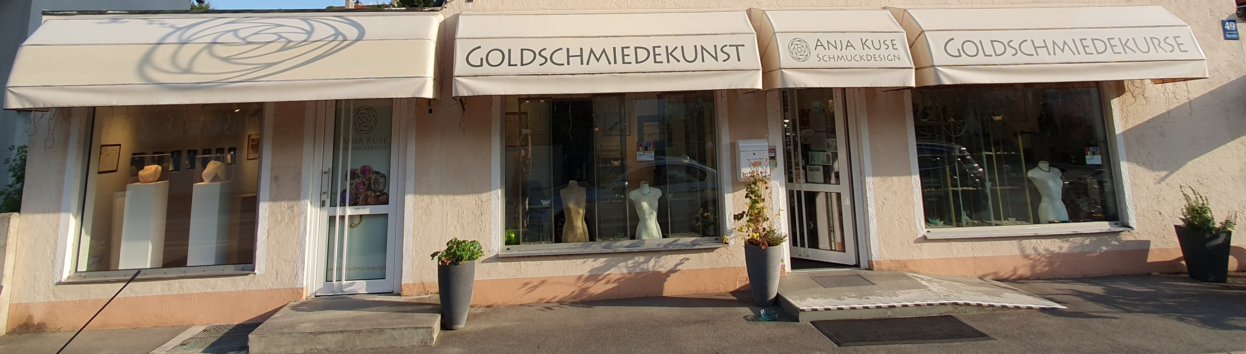 Goldschmiedekurs München