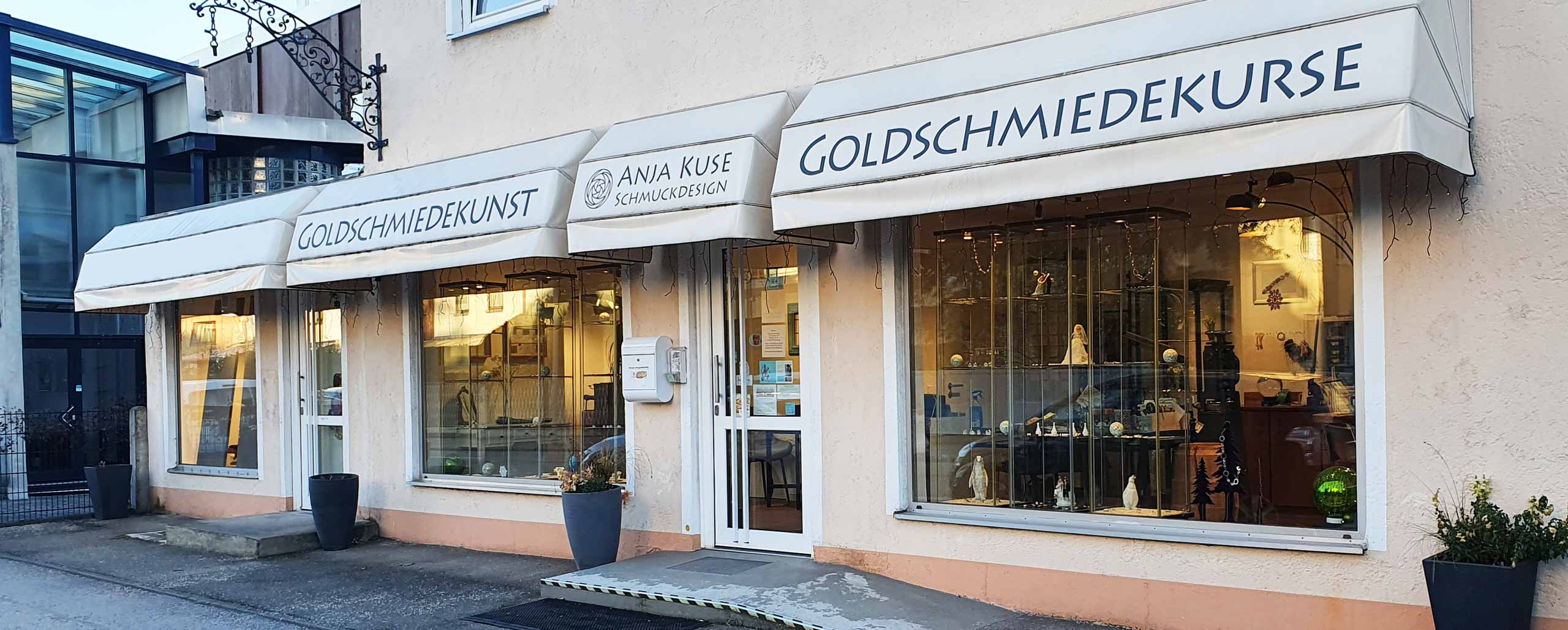 Goldschmiedekurs München